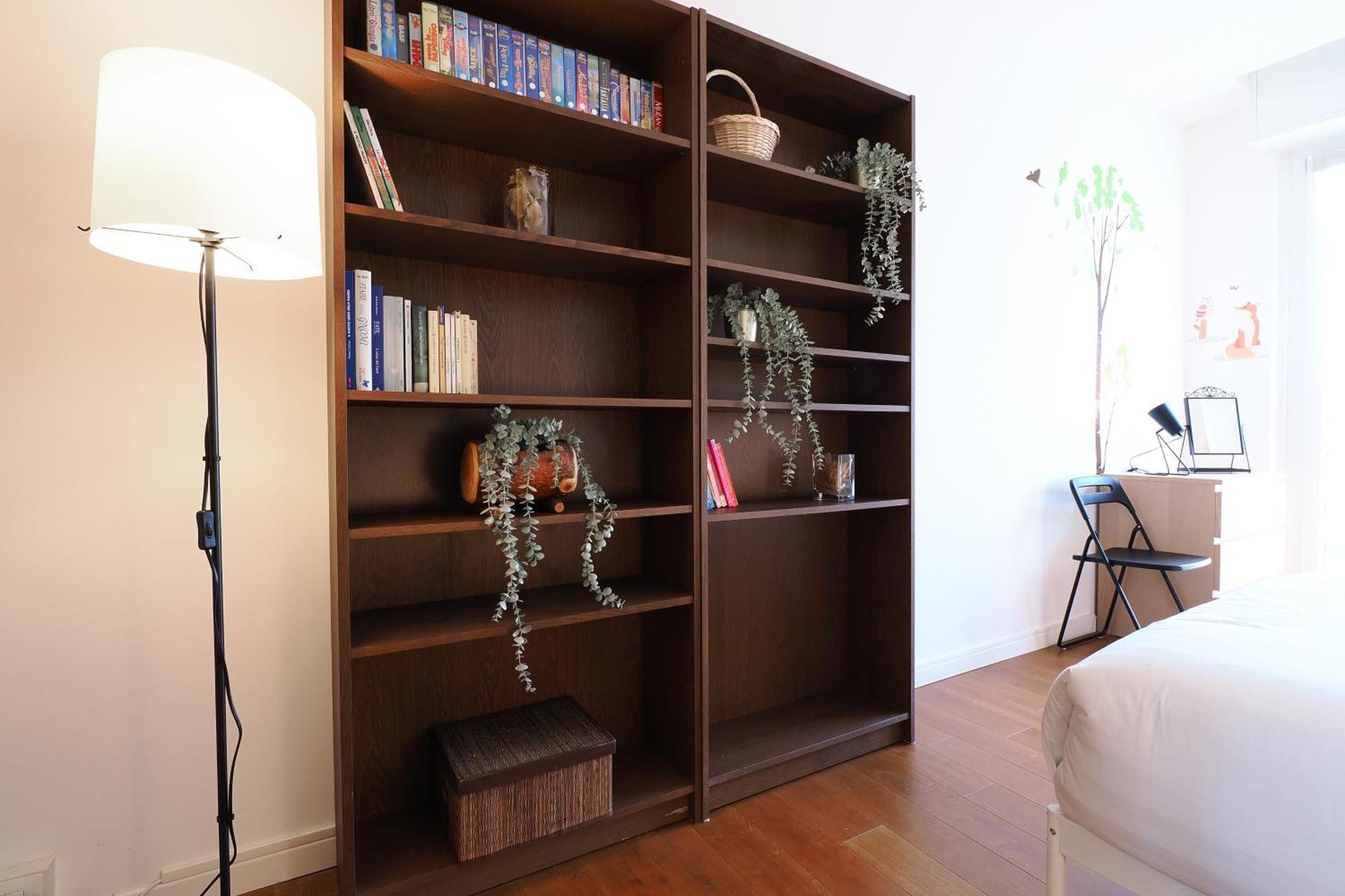 Apartment Primopiano - Roncaglia Mailand