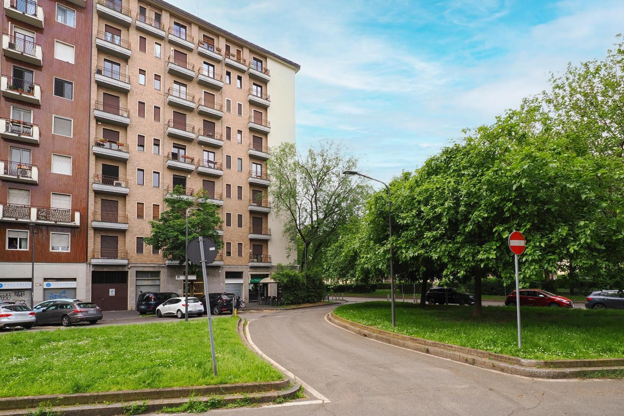 Primopiano - Roncaglia Apartment Mailand