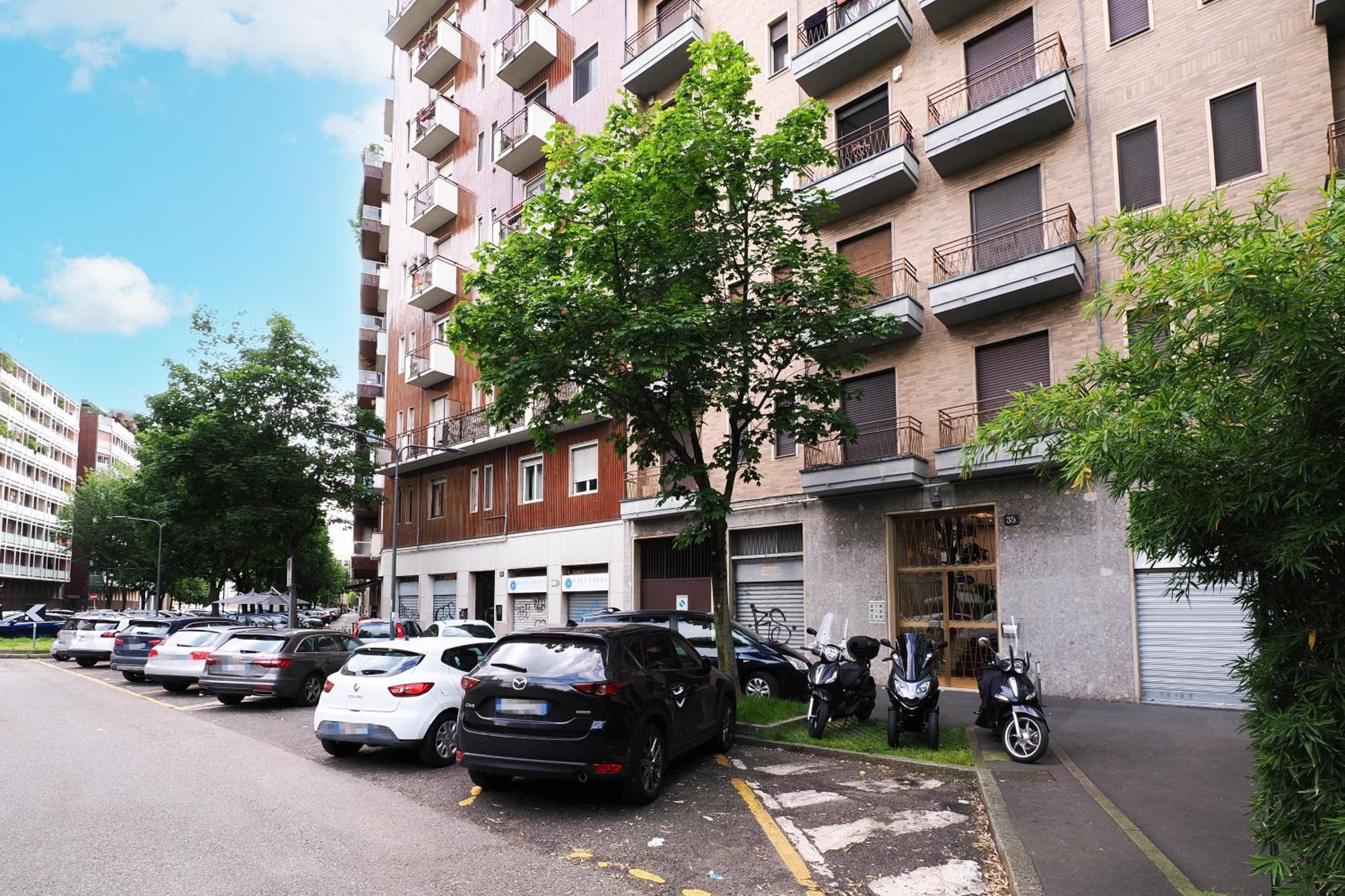 Primopiano - Roncaglia Apartment Mailand