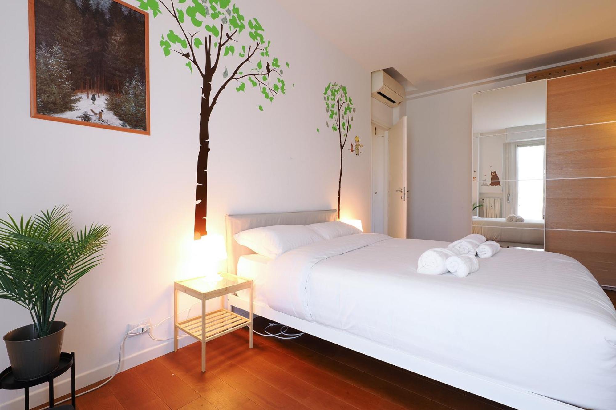 Apartment Primopiano - Roncaglia Mailand